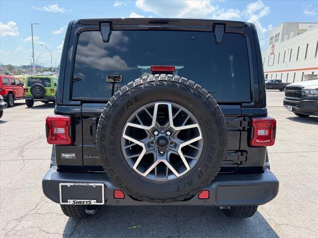 new 2025 Jeep Wrangler car, priced at $59,615