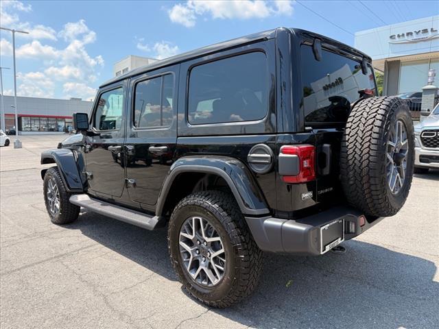 new 2025 Jeep Wrangler car, priced at $59,615