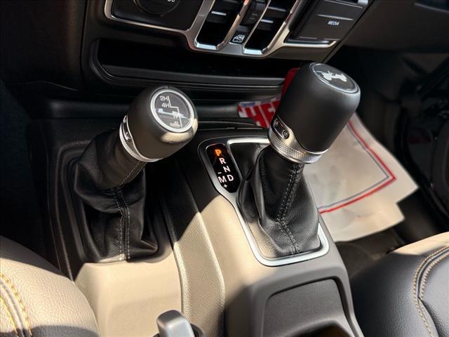 new 2025 Jeep Wrangler car, priced at $59,615