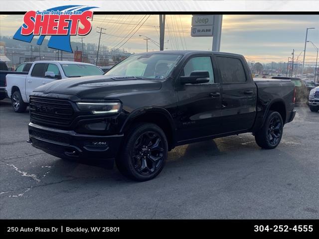 new 2024 Ram 1500 car, priced at $77,580