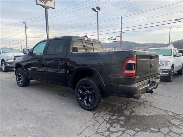 new 2024 Ram 1500 car, priced at $77,580