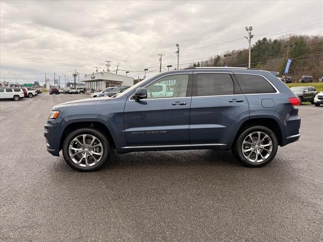 used 2020 Jeep Grand Cherokee car, priced at $39,950