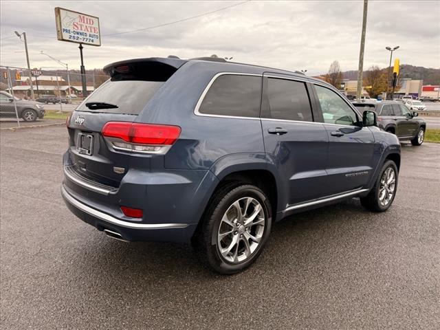 used 2020 Jeep Grand Cherokee car, priced at $39,950