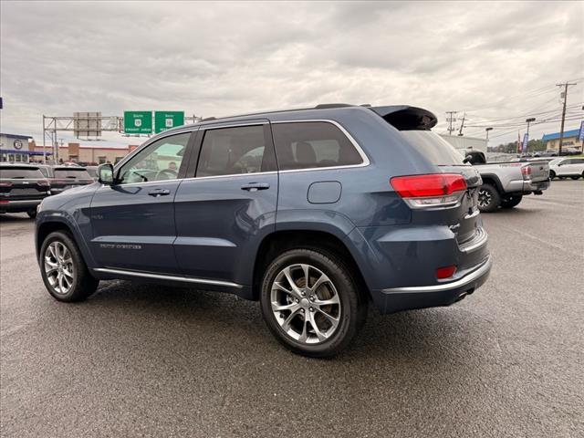 used 2020 Jeep Grand Cherokee car, priced at $39,950