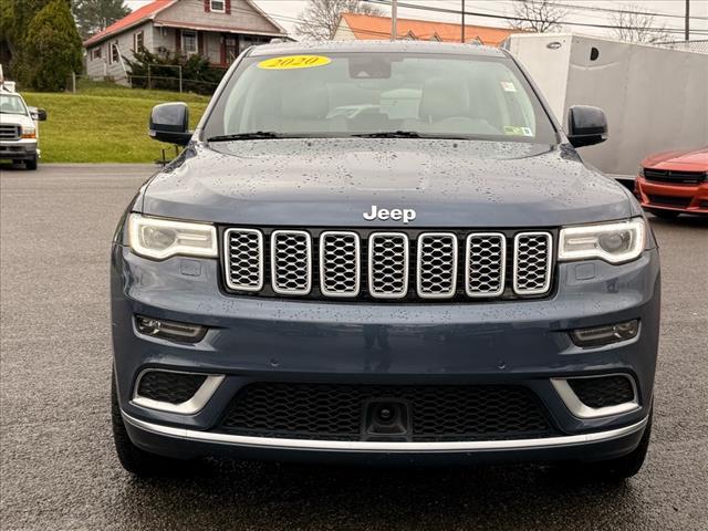 used 2020 Jeep Grand Cherokee car, priced at $39,950