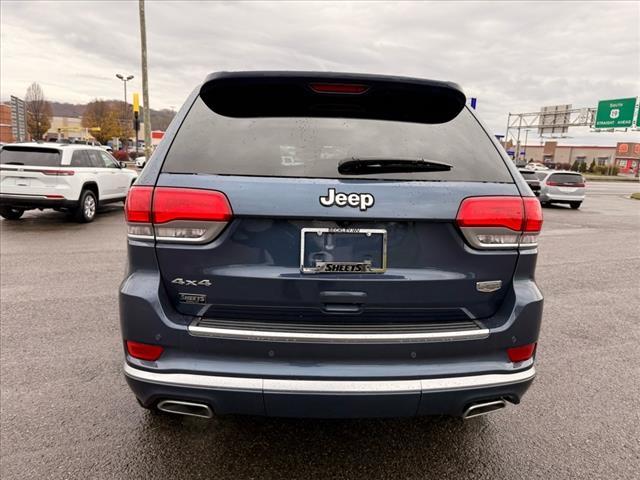 used 2020 Jeep Grand Cherokee car, priced at $39,950