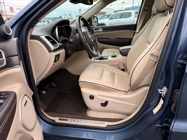 used 2020 Jeep Grand Cherokee car, priced at $39,950