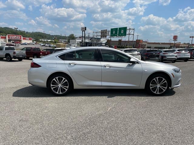 used 2019 Buick Regal Sportback car, priced at $15,100