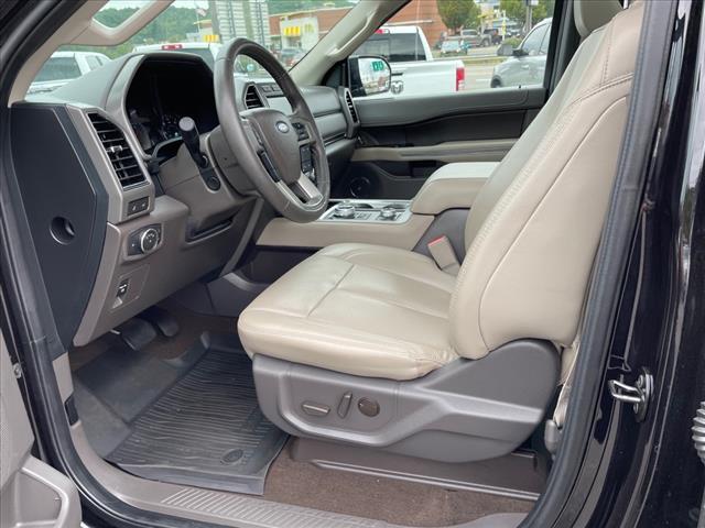 used 2021 Ford Expedition car, priced at $36,999