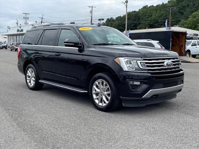 used 2021 Ford Expedition car, priced at $36,999