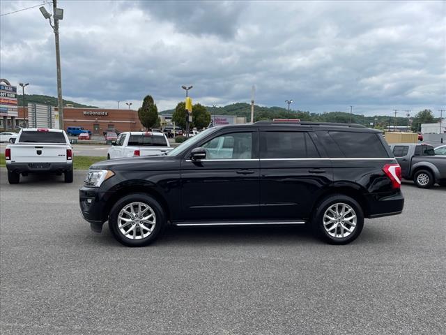 used 2021 Ford Expedition car, priced at $36,999