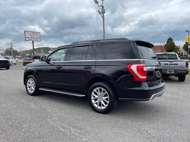 used 2021 Ford Expedition car, priced at $36,999