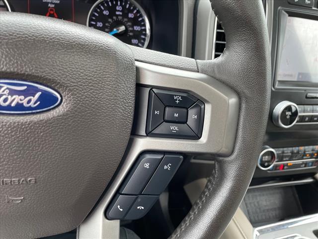 used 2021 Ford Expedition car, priced at $36,999