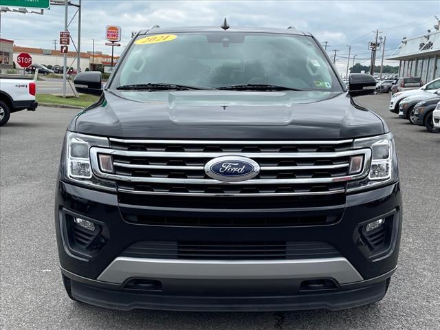 used 2021 Ford Expedition car, priced at $36,999