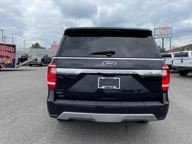 used 2021 Ford Expedition car, priced at $36,999