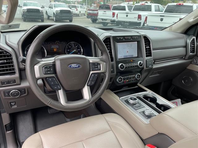 used 2021 Ford Expedition car, priced at $36,999