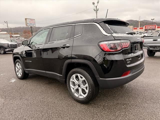 new 2025 Jeep Compass car, priced at $28,090