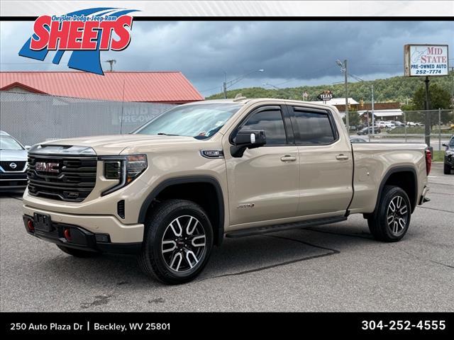 used 2022 GMC Sierra 1500 car, priced at $52,895