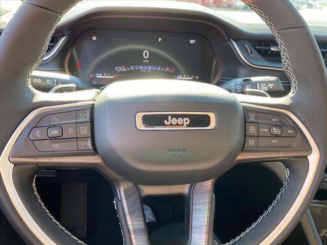 new 2024 Jeep Grand Cherokee L car, priced at $54,790