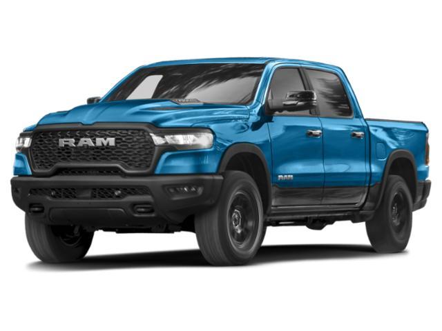 new 2025 Ram 1500 car, priced at $69,675