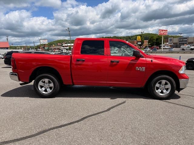 used 2022 Ram 1500 Classic car, priced at $33,400