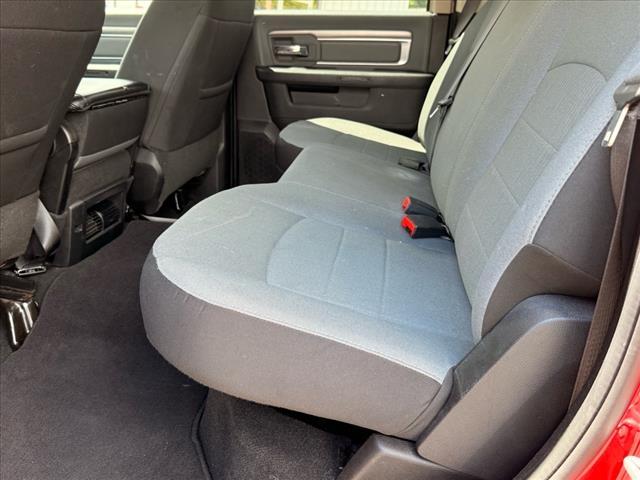 used 2022 Ram 1500 Classic car, priced at $33,400