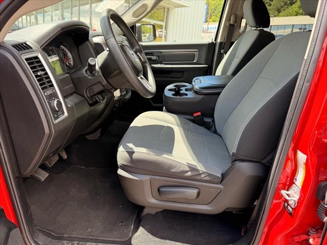 used 2022 Ram 1500 Classic car, priced at $33,400