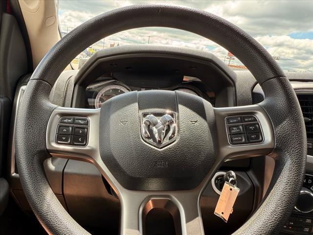 used 2022 Ram 1500 Classic car, priced at $33,400