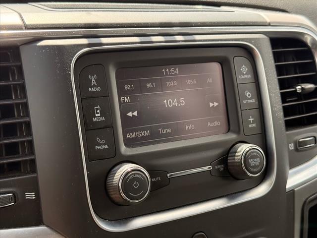 used 2022 Ram 1500 Classic car, priced at $33,400