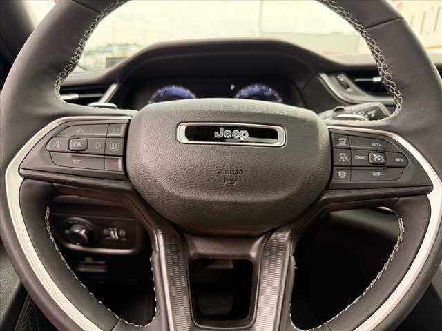 new 2025 Jeep Grand Cherokee L car, priced at $45,720