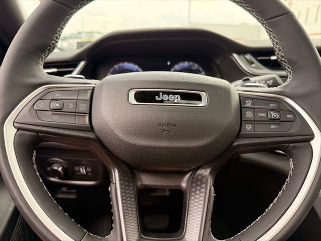 new 2025 Jeep Grand Cherokee L car, priced at $45,720