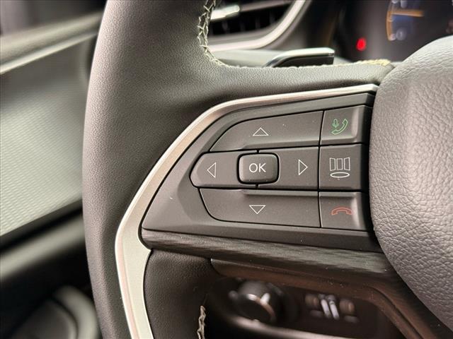 new 2025 Jeep Grand Cherokee L car, priced at $45,720