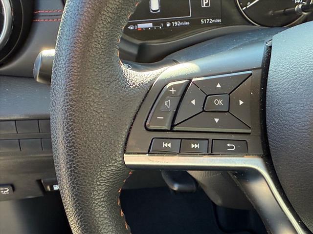 used 2024 Nissan Kicks car, priced at $24,993