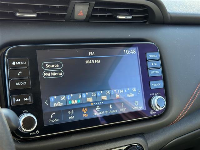 used 2024 Nissan Kicks car, priced at $24,993