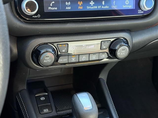 used 2024 Nissan Kicks car, priced at $24,993