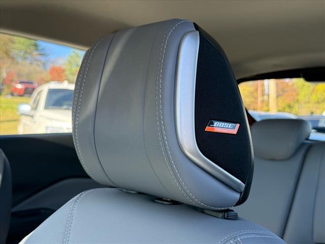 used 2024 Nissan Kicks car, priced at $24,993