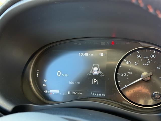 used 2024 Nissan Kicks car, priced at $24,993