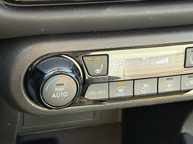 used 2024 Nissan Kicks car, priced at $24,993