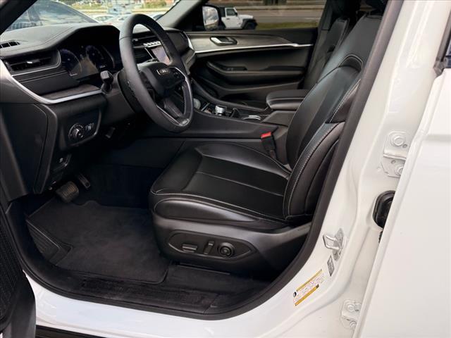 used 2025 Jeep Grand Cherokee L car, priced at $44,900