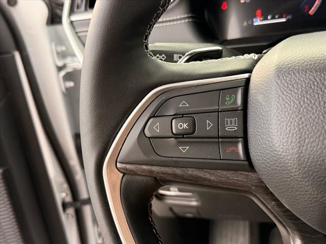 used 2025 Jeep Grand Cherokee L car, priced at $44,900