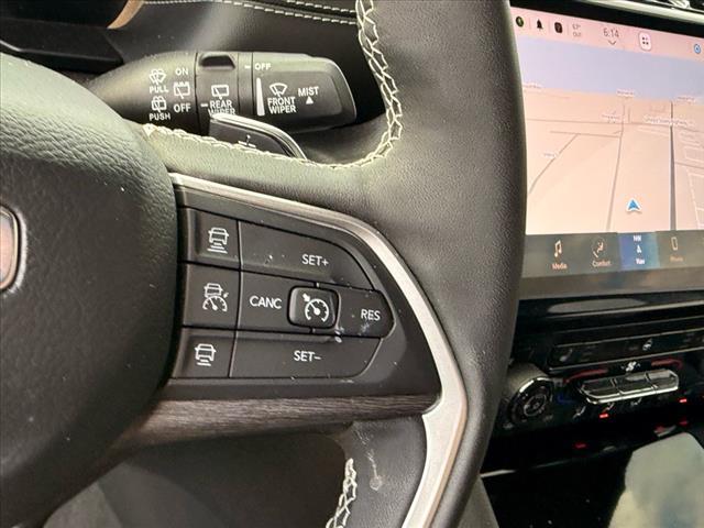 used 2025 Jeep Grand Cherokee L car, priced at $44,900