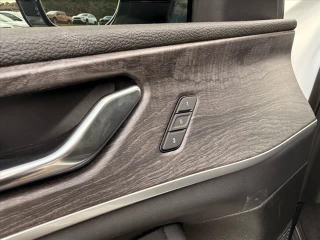 used 2025 Jeep Grand Cherokee L car, priced at $44,900