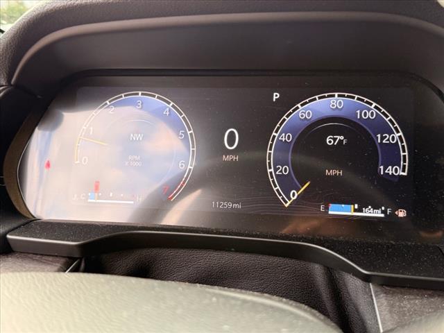 used 2025 Jeep Grand Cherokee L car, priced at $44,900