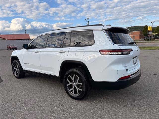 used 2025 Jeep Grand Cherokee L car, priced at $44,900