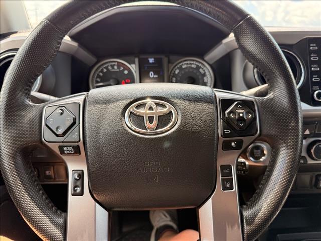 used 2023 Toyota Tacoma car, priced at $40,875