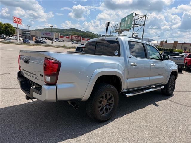 used 2023 Toyota Tacoma car, priced at $40,875