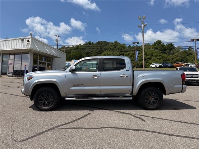 used 2023 Toyota Tacoma car, priced at $40,875