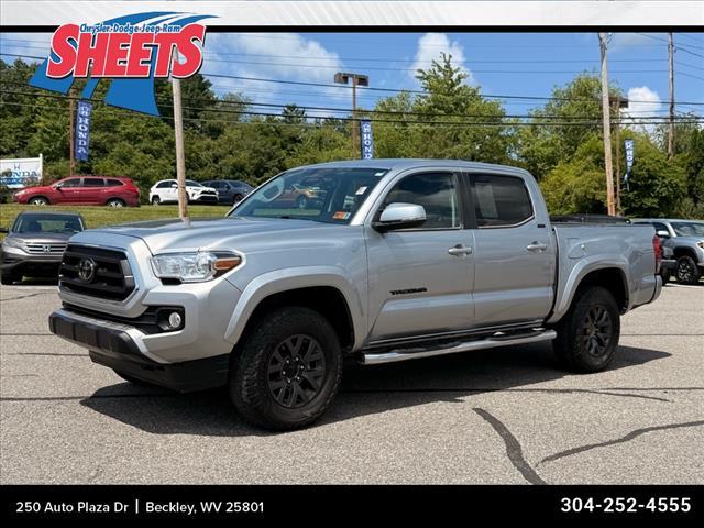 used 2023 Toyota Tacoma car, priced at $43,350