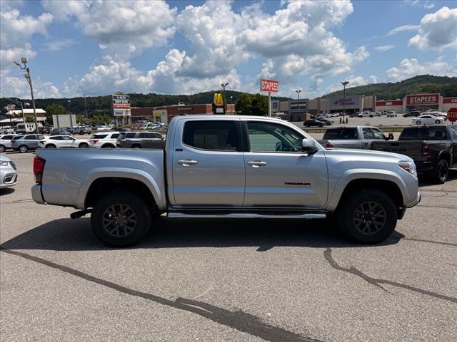 used 2023 Toyota Tacoma car, priced at $40,875