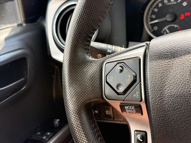 used 2023 Toyota Tacoma car, priced at $40,875